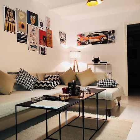Cosy Appart En Plein Coeur De Ла Марса Екстериор снимка
