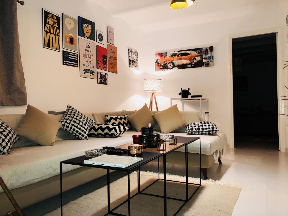 Cosy Appart En Plein Coeur De Ла Марса Екстериор снимка