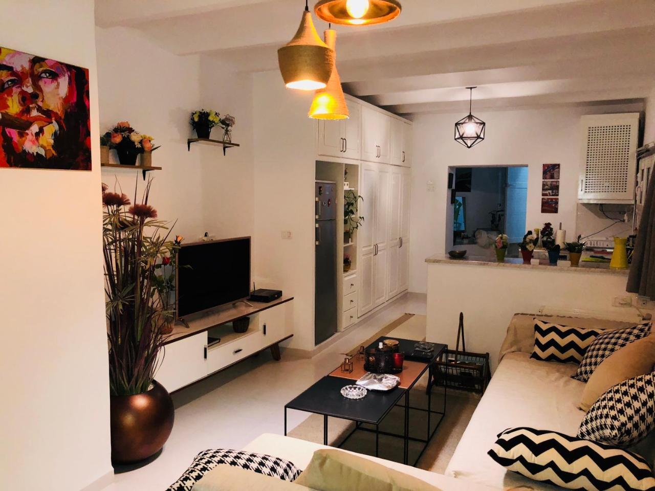 Cosy Appart En Plein Coeur De Ла Марса Екстериор снимка