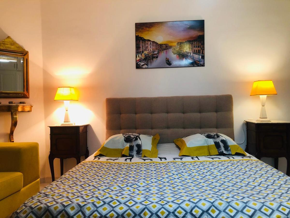 Cosy Appart En Plein Coeur De Ла Марса Екстериор снимка